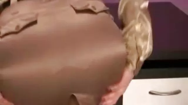 გოგონა სახალხო აგენტი სრული ჯოხი.