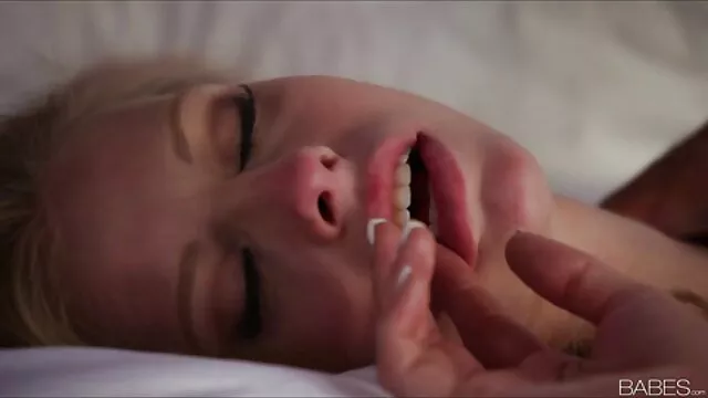ქერა, დიდი ტრაკი, fingering, საშო თვალთვალი, ამავე დროს